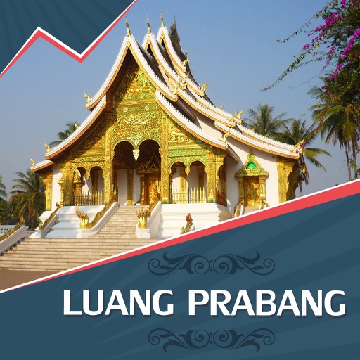 Luang Prabang Travel Guide icon