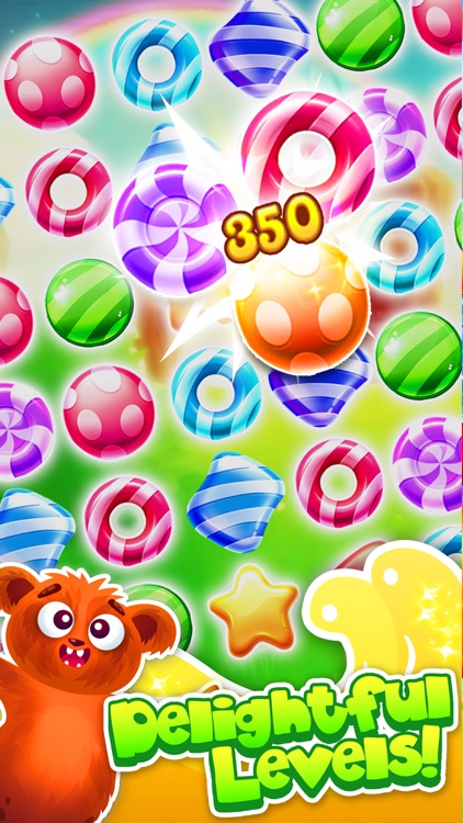 Candy Snap 3 screenshot-3