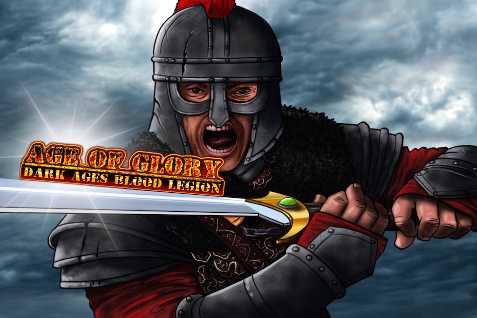 Age of Glory: Dark Ages Blood Legion Empire (Top Cool Game for Boys, Girls, Kids & Adults) screenshot 2