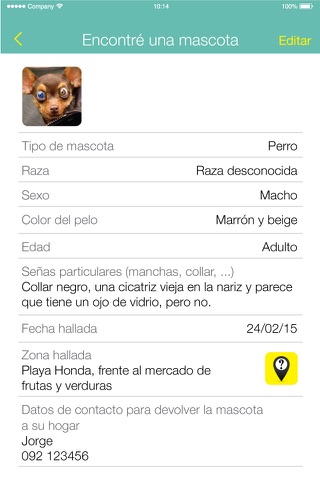 Mascota Perdida screenshot 4