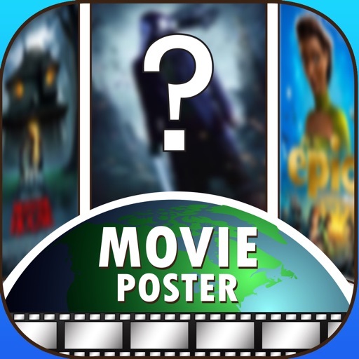 Cinema Game Quiz : Poppular Trivia for Killing Time icon