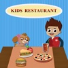 Kids Restaurant Game For Paw Patrol Edition