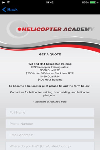 Helicopter Academy screenshot 3