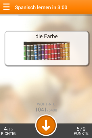 Spanisch lernen in 3 Minuten screenshot 3
