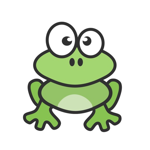Crispy Frog iOS App