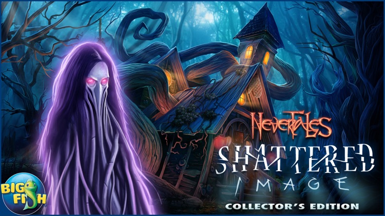 Nevertales: Shattered Image - A Hidden Object Storybook Adventure screenshot-4