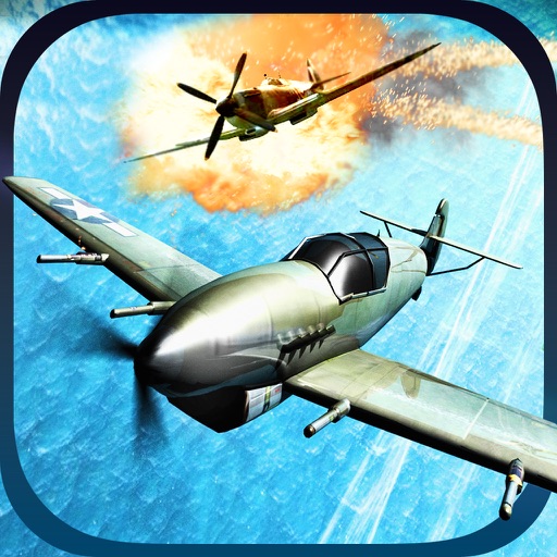 Air Strike HD - Classic 3D Sky Combat Flight Simulator, Warplanes of World War II Icon