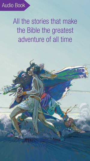 Adventure Bible – The Complete Retold Bible in 30 Books and (圖2)-速報App