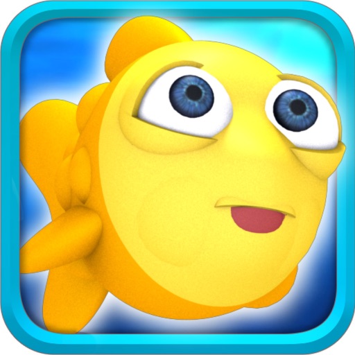 Fishy Rush Icon