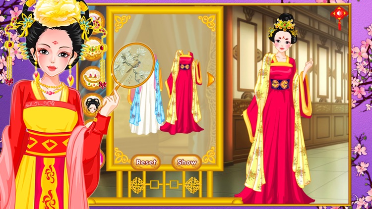 The Queen dressup screenshot-4