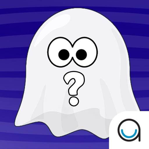 Ghostly Halloween: Hide & Seek Activity FREE by AGNITUS, INC.