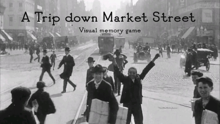A Trip down Market Street screenshot-0