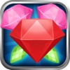 Diamond Crunch Mania-Mash and Crush the Gems To Complete The fun Puzzle