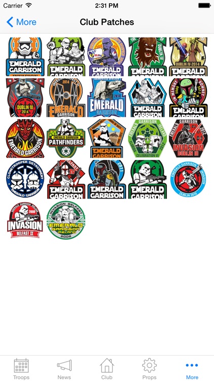 EmeraldGarrison screenshot-4