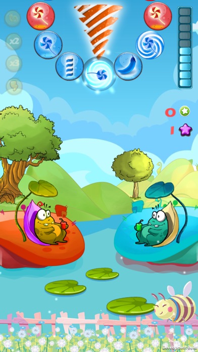 CANDY FROGS 1.9 IOS