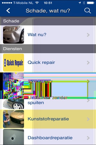 Autoschade screenshot 4