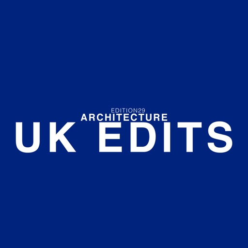 EDITION29 ARCHITECTURE UK EDITS