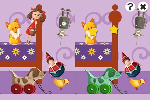 Awesome Toys and Dolls: a Game to learn and play for Children screenshot 3
