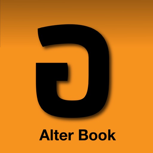 Alter Book icon