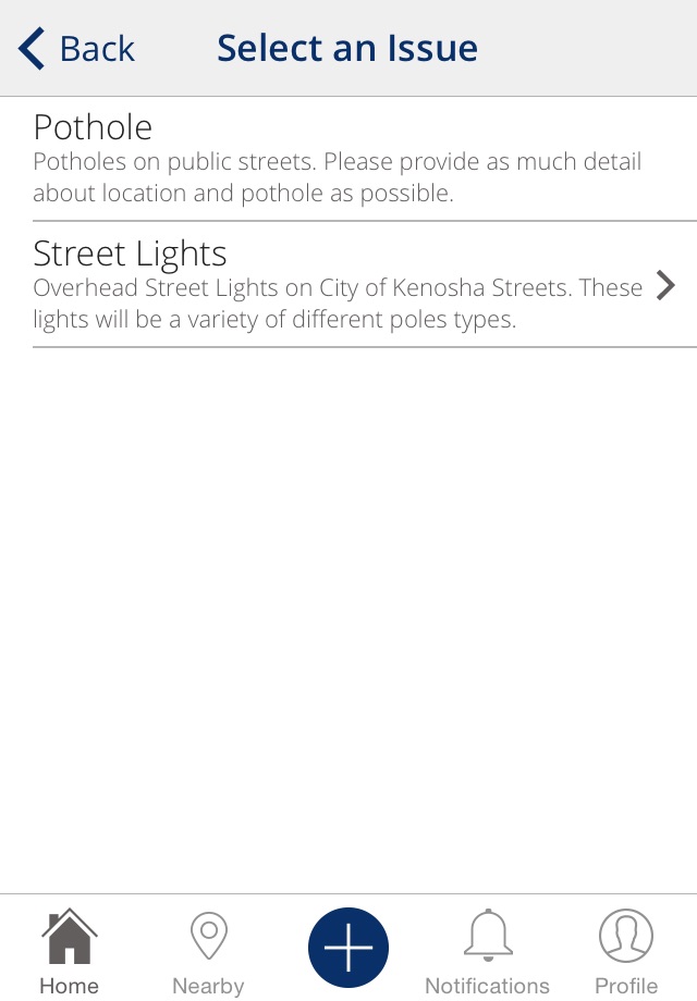 Kenosha City App screenshot 4