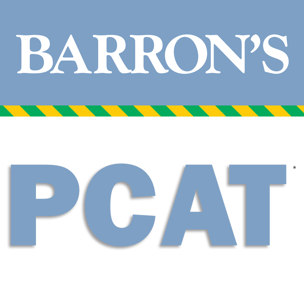Get Barron’s PCAT Exam Review Practice Questions for iOS, iPhone, iPad Aso Report