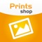 Order “real prints” from your iPhone  and iPad pictures