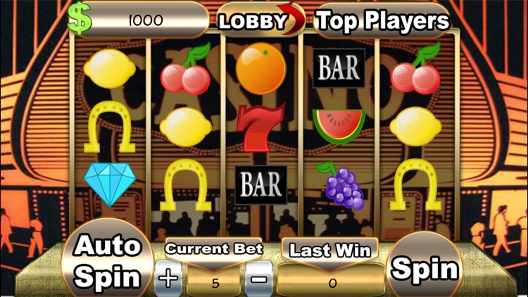 A Amazing Luxury 777 Slots Machines FREE
