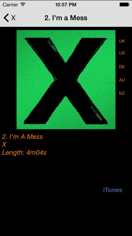Ed Sheeran Fan Resource screenshot-3