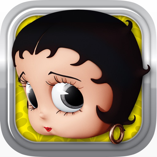 Betty Boop™ Beat iOS App