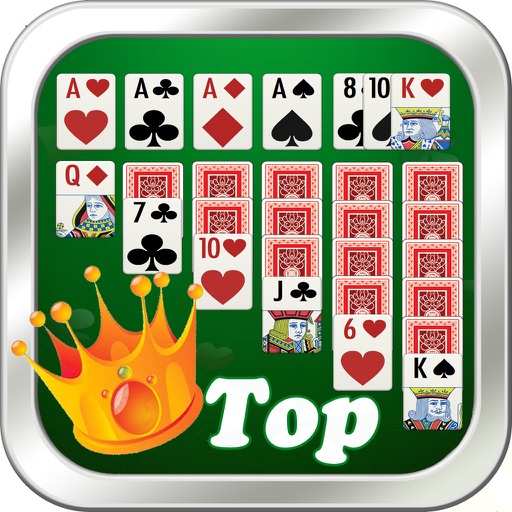 TopSolitaire* iOS App