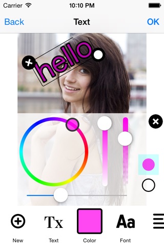 A Photo Editor screenshot 4