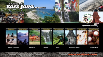 Travel to East Java Indonesia iPhone Travel to East Java Indonesia iPhone