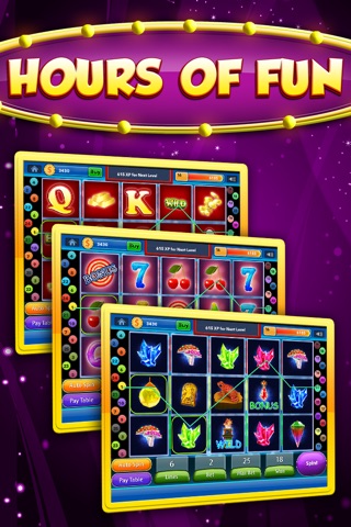 Titan Slots In Casino Royale - Lucky And Rich Casino-Game Free screenshot 4