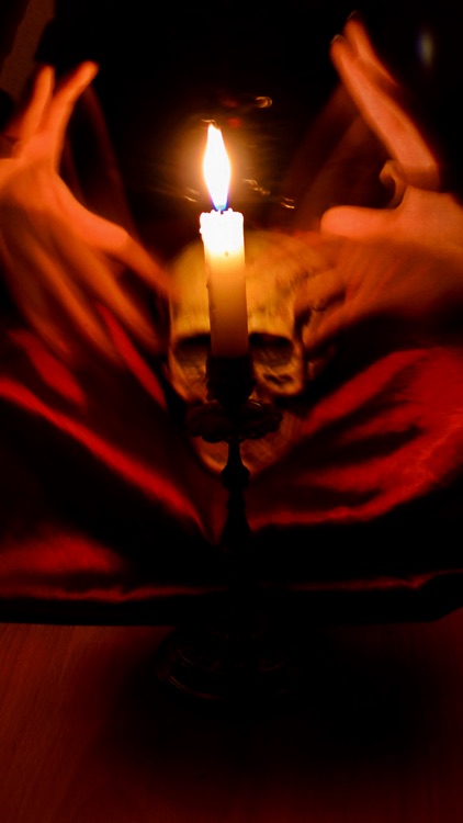 Black Magic Wallpapers screenshot-3