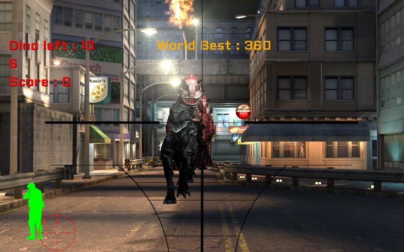 Dino Hunter Two thumbnail 3