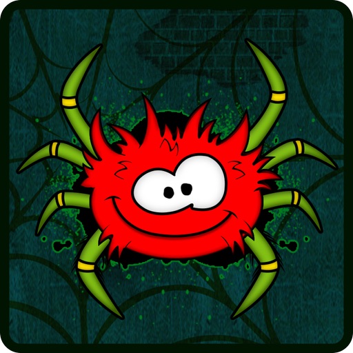 Itsy Bitsy Spider Game - Help Incy Wincy Up The Wall iOS App