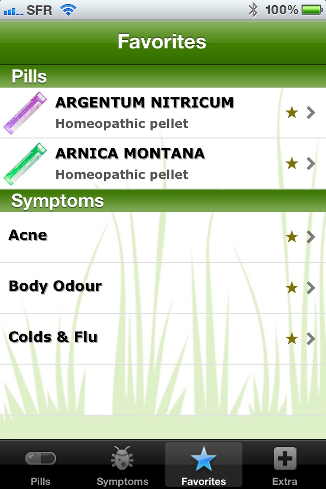 Guide Homéo : Homéopathie pour la famille screenshot 3