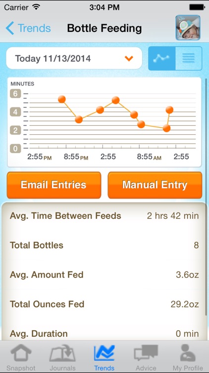 Similac Baby Journal