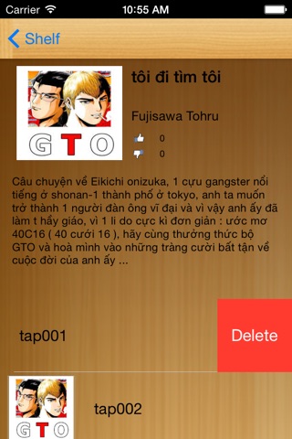 the gioi truyen tranh screenshot 4