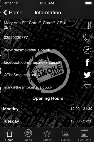 The Smoke Haus screenshot 3