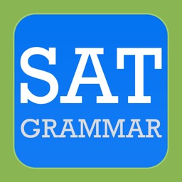 SAT Grammar Prep