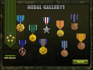Snímek obrazovky 2 Little Commander - World War II TD iphone