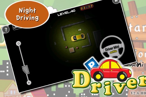 Driver Mini - Mania Parking School screenshot 3