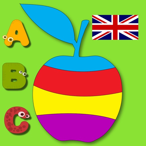 Tots Learn English iOS App