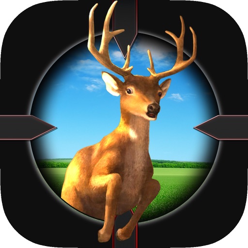2016 Deer Hunting Times: Big Buck Hunter Island FREE iOS App