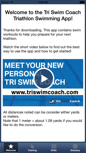 Tri Swim Coach(圖2)-速報App