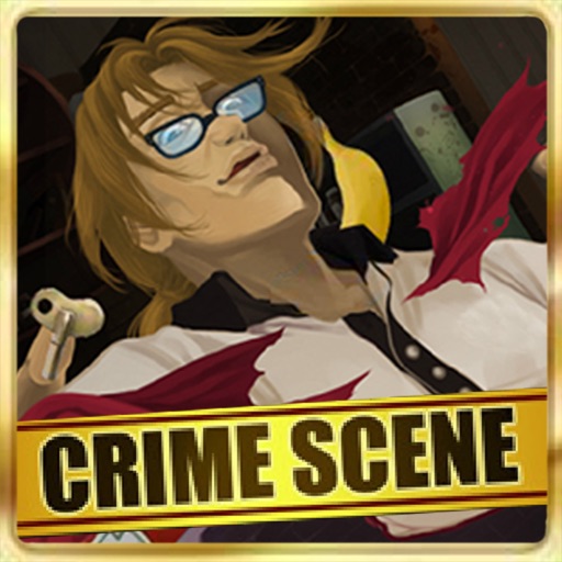 Criminal Clue - Spot The Difference icon