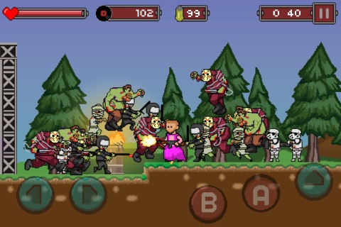 The Zombies Rave screenshot 4