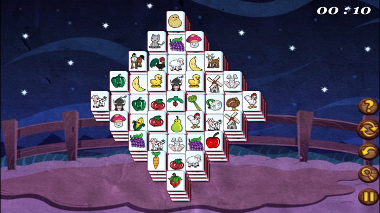 Barnyard Mahjong Free