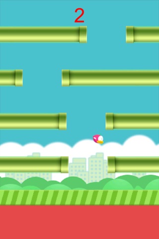 Turbo Bird  Free  Bird Game screenshot 2